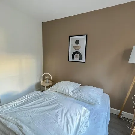 Flexliving - Studio - Lourmel Apartment *