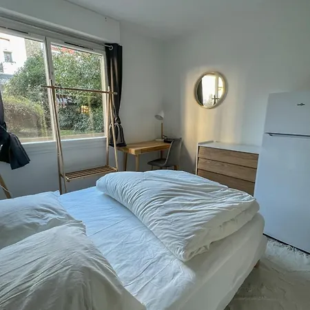 Apartment Flexliving - Studio - Lourmel *