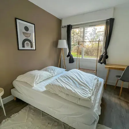 Flexliving - Studio - Lourmel Apartmán *